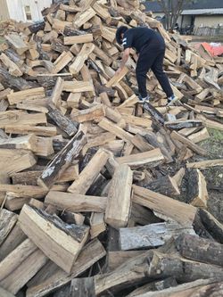Oak Firewood For Sale