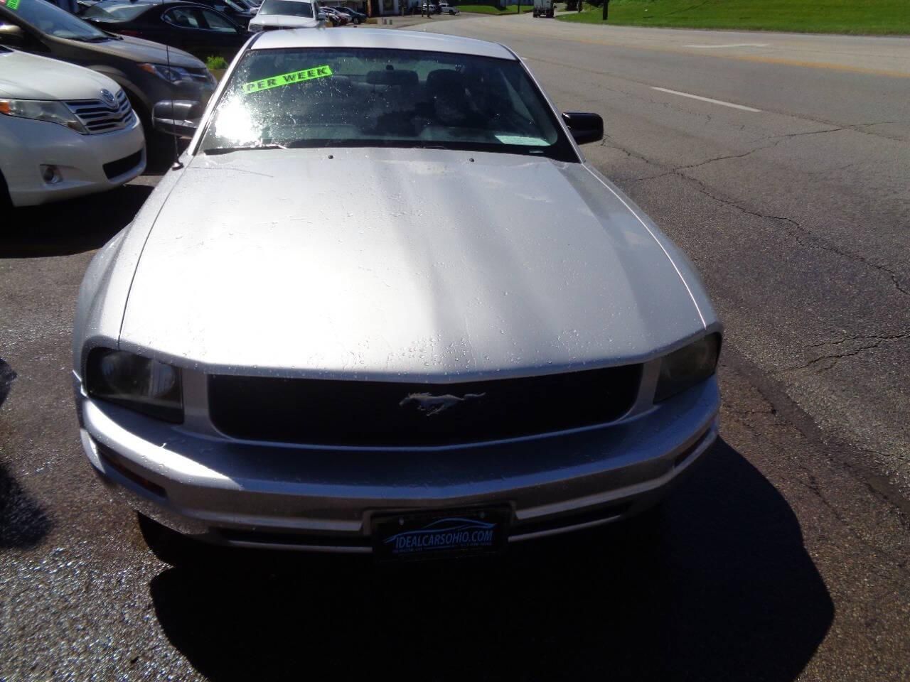 2007 Ford Mustang