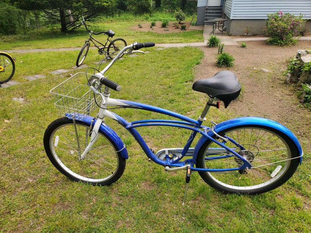 Trek Calypso Beach cruiser