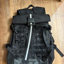 Chrome Backpack
