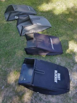 Bolsa para lawmor en buen estado