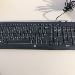 HP Keyboard 