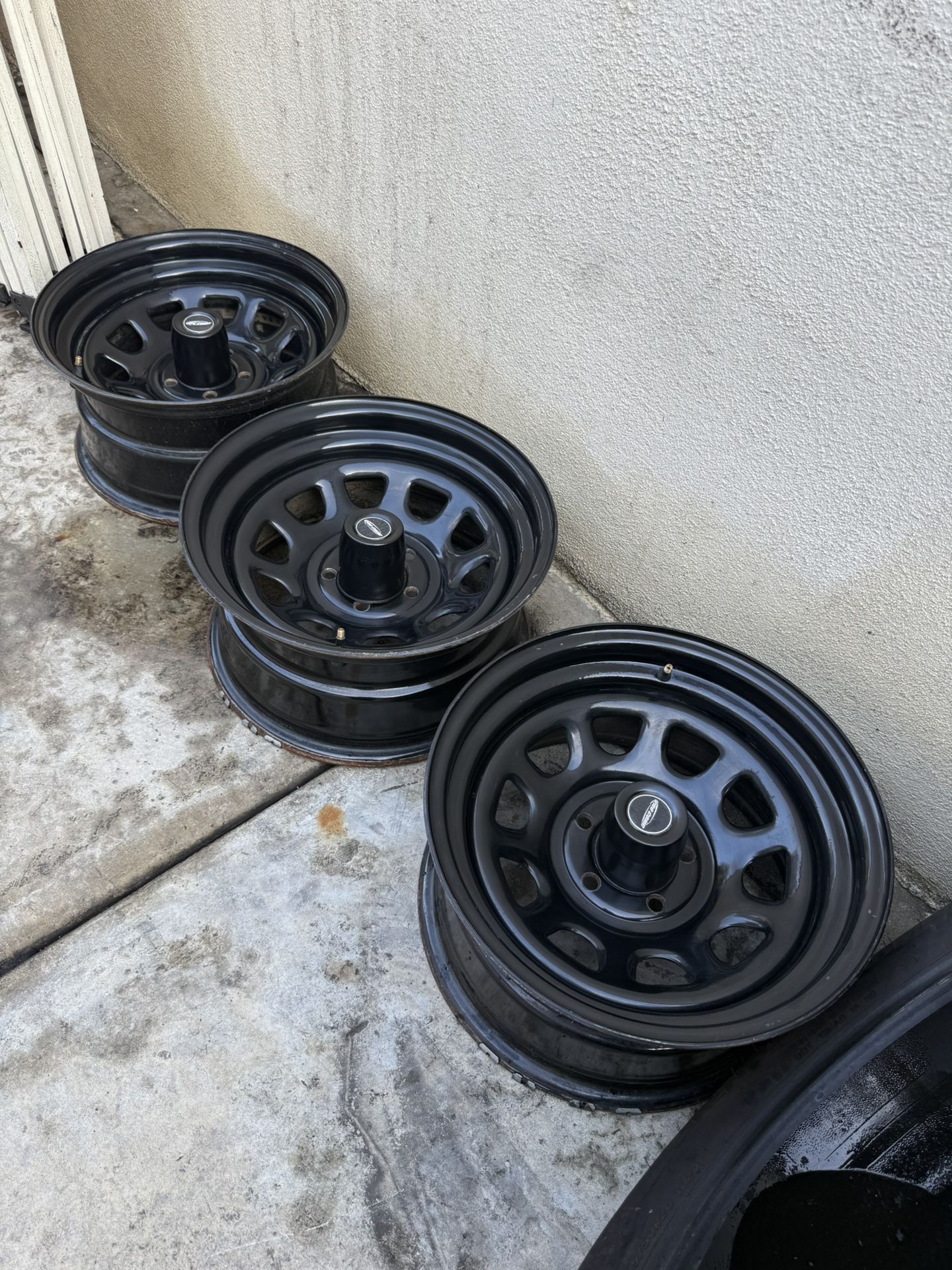 3 Only Pro Comp 16 Inch