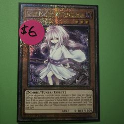 Ghost Reaper & Winter Cherries