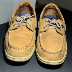 Men’s Sperry Lanyard Boat Shoe