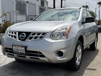 2012 Nissan Rogue