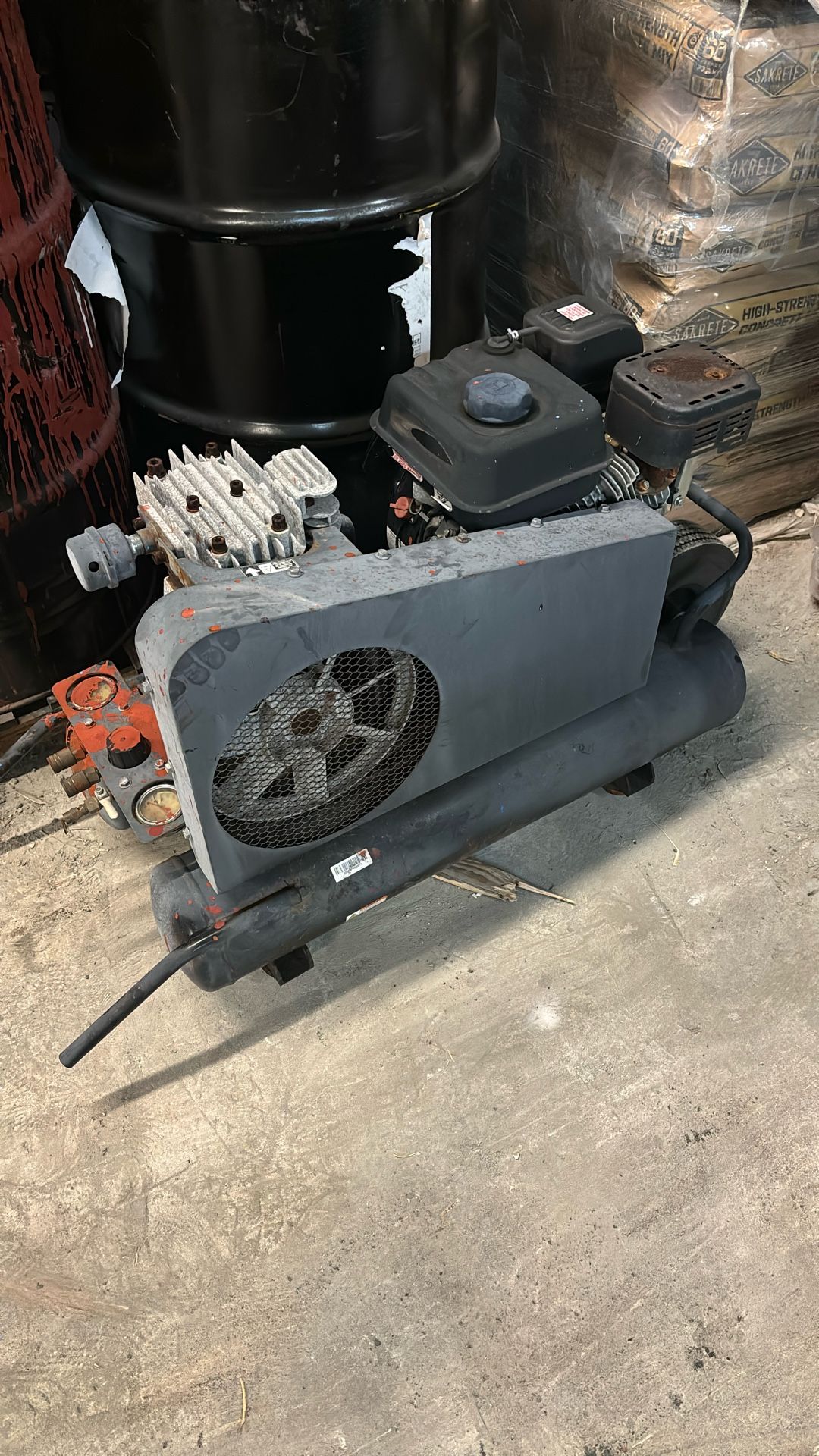 Air Compressor