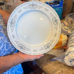 Fine Porcelain China, Diane Japan 