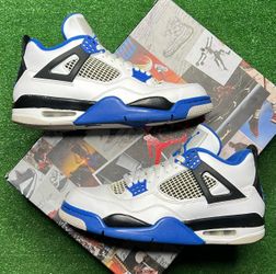 Air Jordan 4 Retro ‘Motorsports’