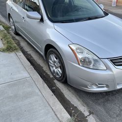 2012 Nissan Altima