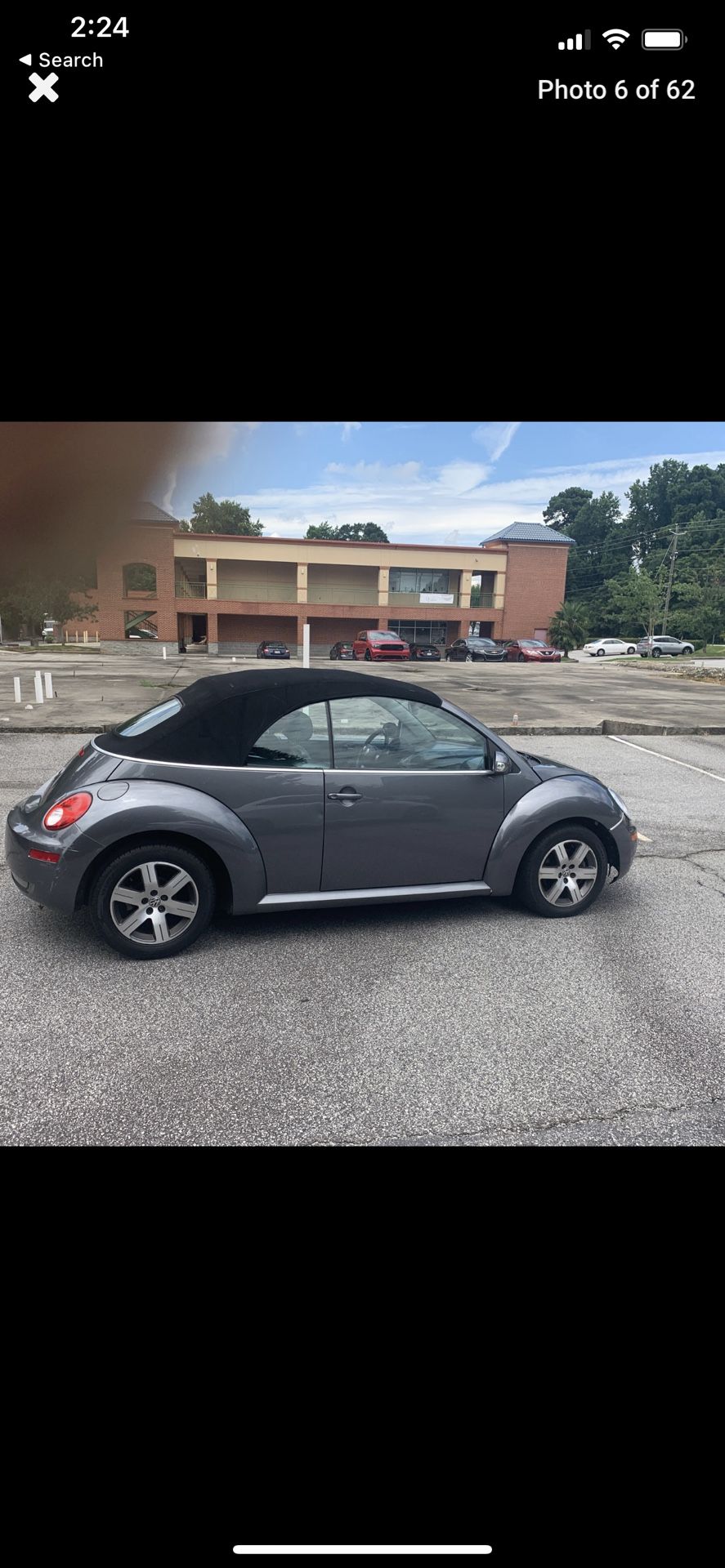 2006 Volkswagen Beetle