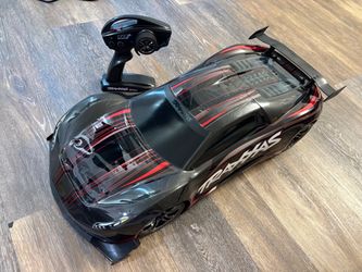 RARE Traxxas XO-1 1:7 4WD Brushless Electric RTR On-Road Supercar