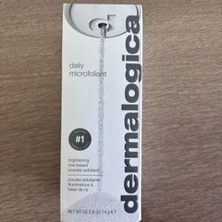 Dermatológica Daily Rice Microfoliant 