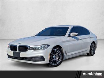 2019 BMW 530i