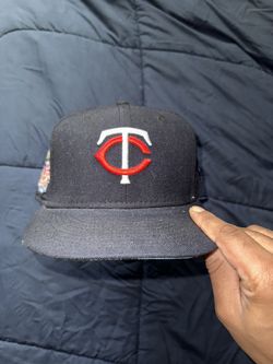 Twins fitted 7 3/8