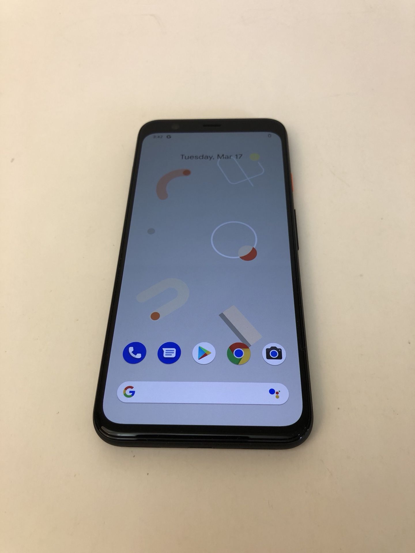 Google pixel 4 AT&T mint condition clean imei/esn