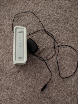 Arris SB6141 Cable Modem 