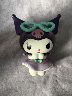 Kuromi Figure