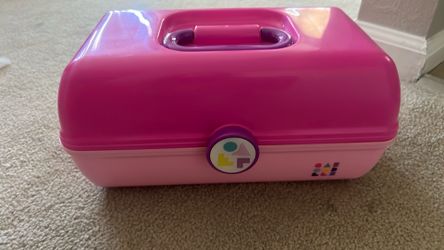 Caboodles makeup case