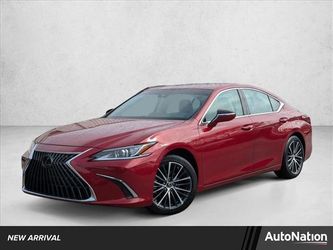2025 Lexus ES 350