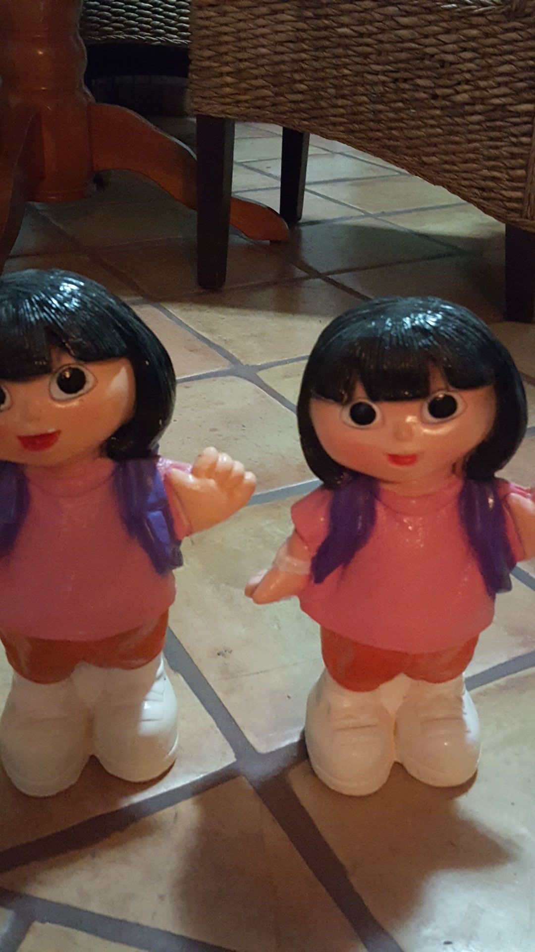 Dora piggy bank
