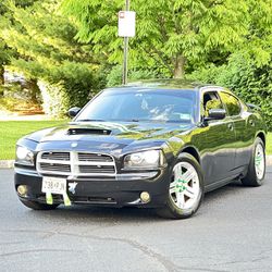 2006 DODGE CHARGER RT V8 5.7 HEMI / CLEAN TITLE / INSPECTED / EXCELLENT CONDITIONS 