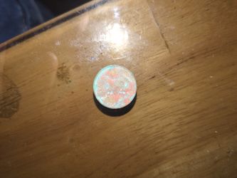 Rare 1971 Penny 
