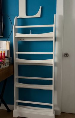 Pottery barn Bookshelf