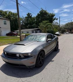 2011 Ford Mustang