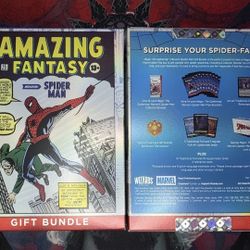 Spiderman Magic The Gathering Gift Bundles