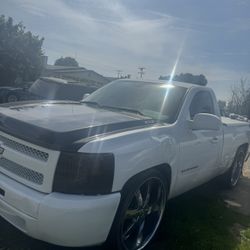 Chevy Silverado