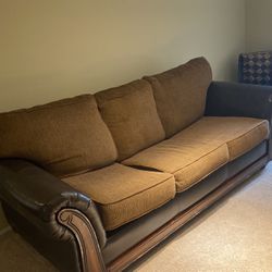 Couch Sofa Pull Out Bed Too