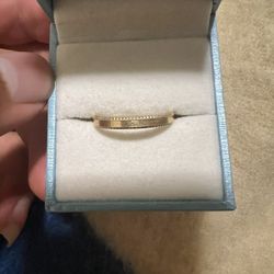 18k gold ring 1.5 grams