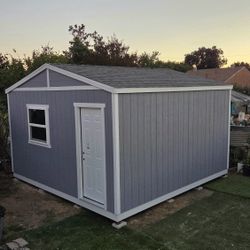 Sheds Casitas Storages