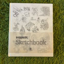 Imagine FX sketchbook