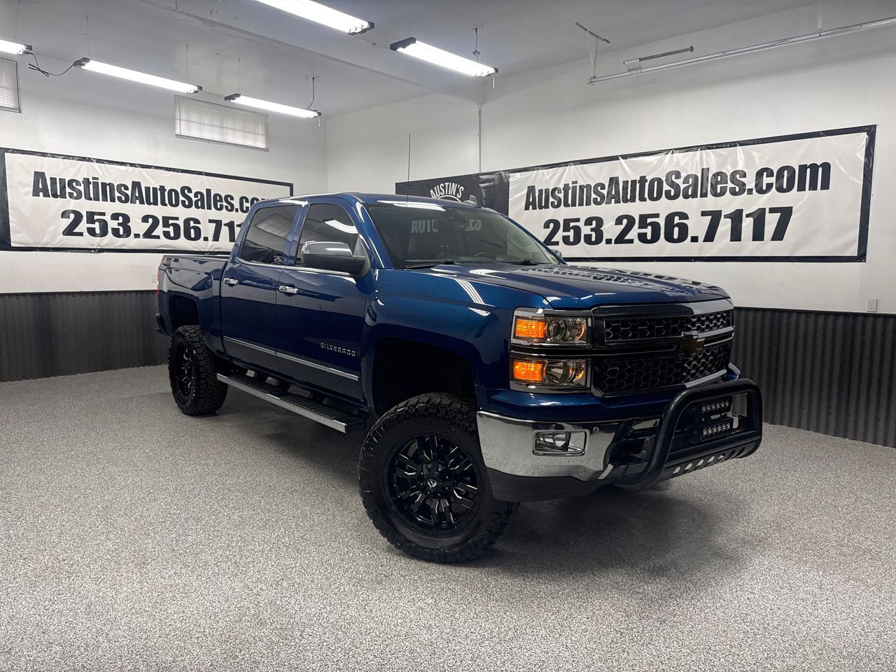 2015 Chevrolet Silverado 1500