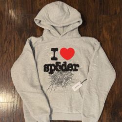 Sp5der Hoodie
