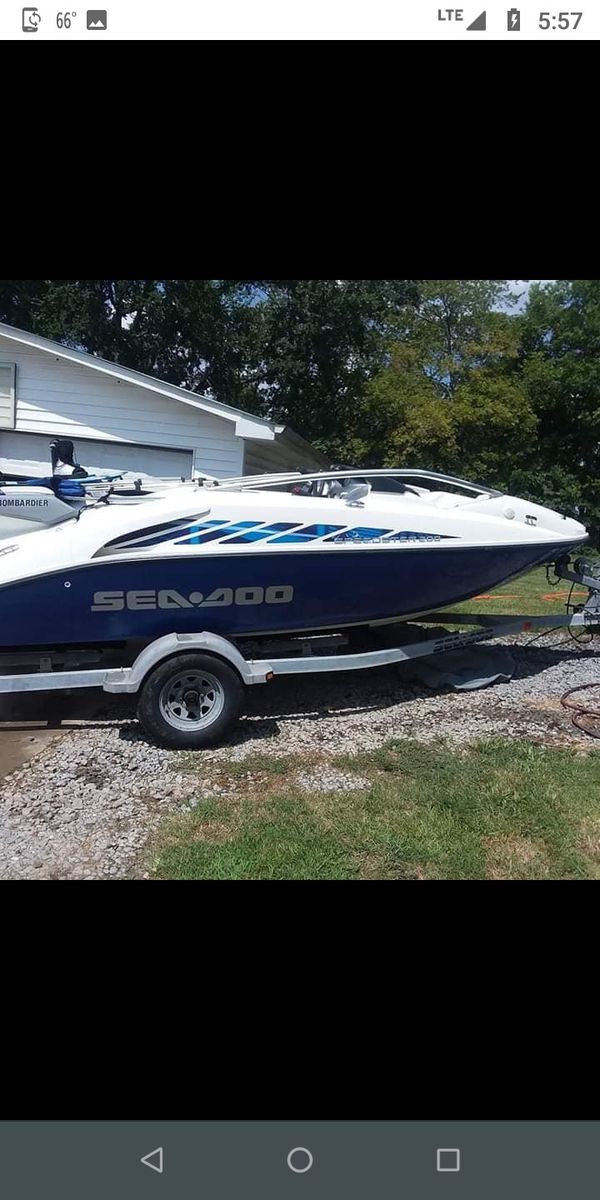 2004 speedster 200