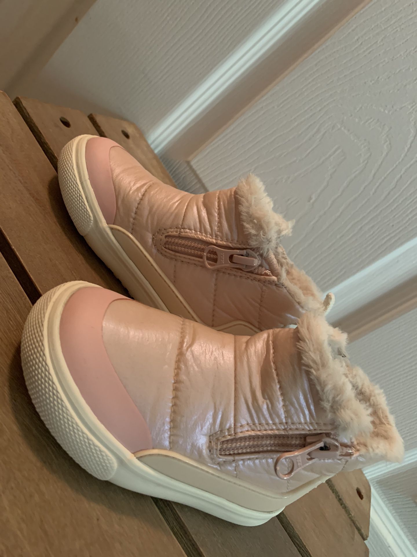 Toddler Girl Snow Boots 