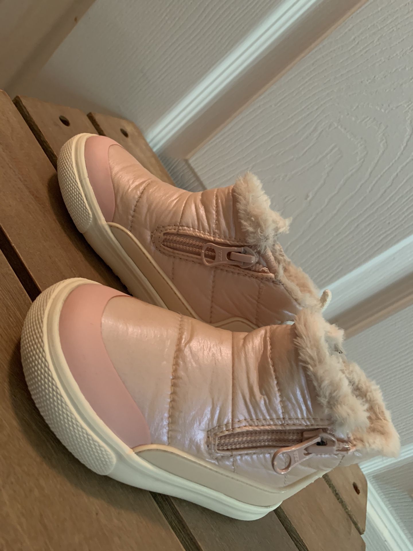 Toddler Girl Snow Boots