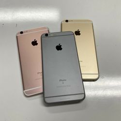 Apple IPhone 6s Plus Unlocked For Any carriers -Payment Plan AVAILABLE