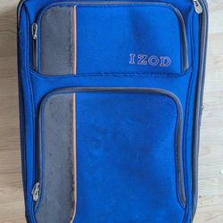Izod Suit Case 
