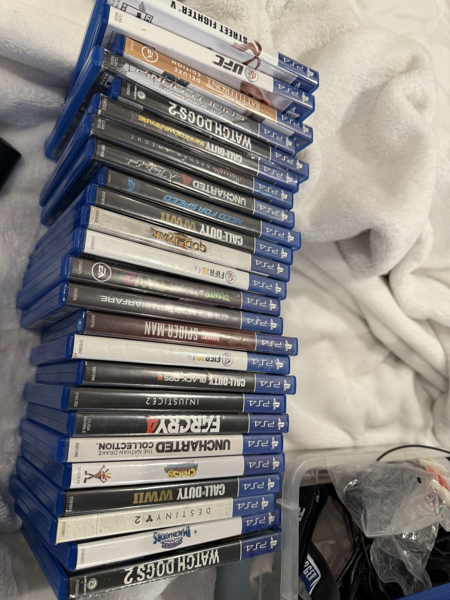 PS4 Games