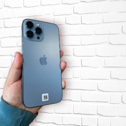 iPhone 13 Pro Max (128 GB) Unlocked With Warranty 