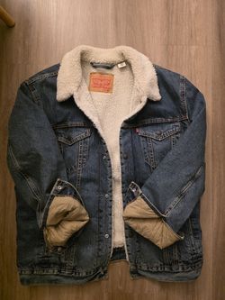 Men's xl Levi jacket