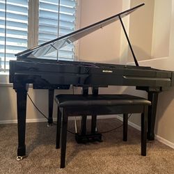 Suzuki Piano (electric)