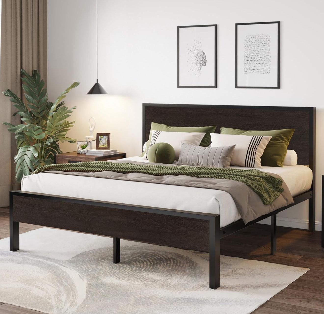 Queen Bed Frame