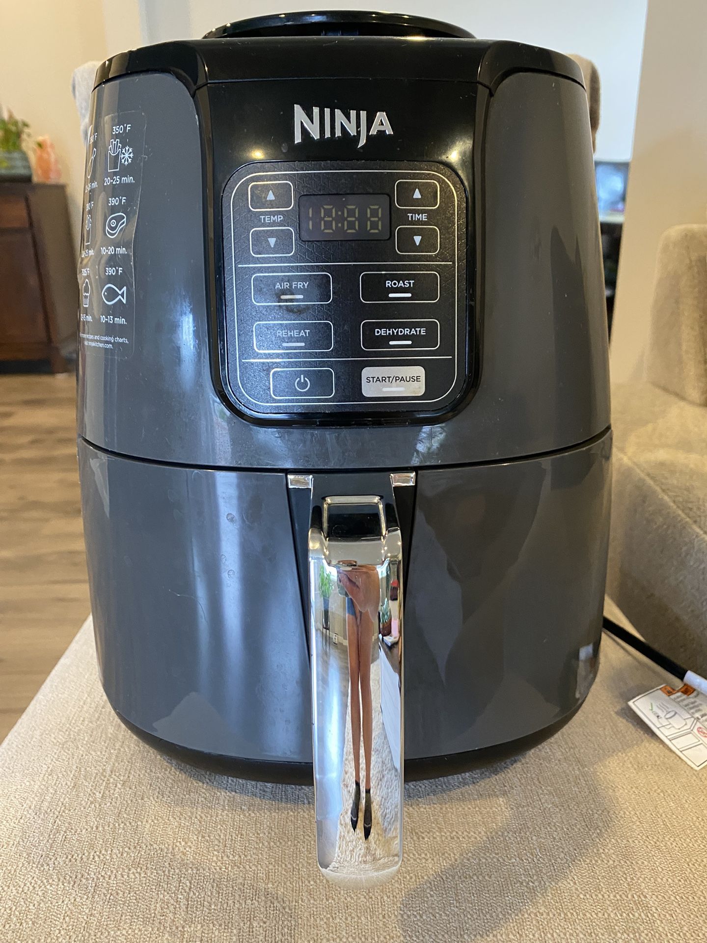 Ninja 4 Quart Air Fryer,New Products : American Fashion Style Bags On Sale