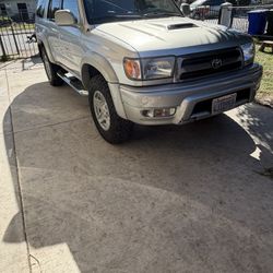 2000 Toyota 4Runner