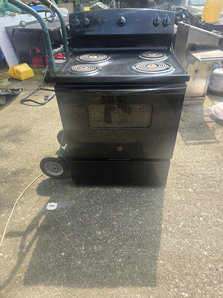 Stove